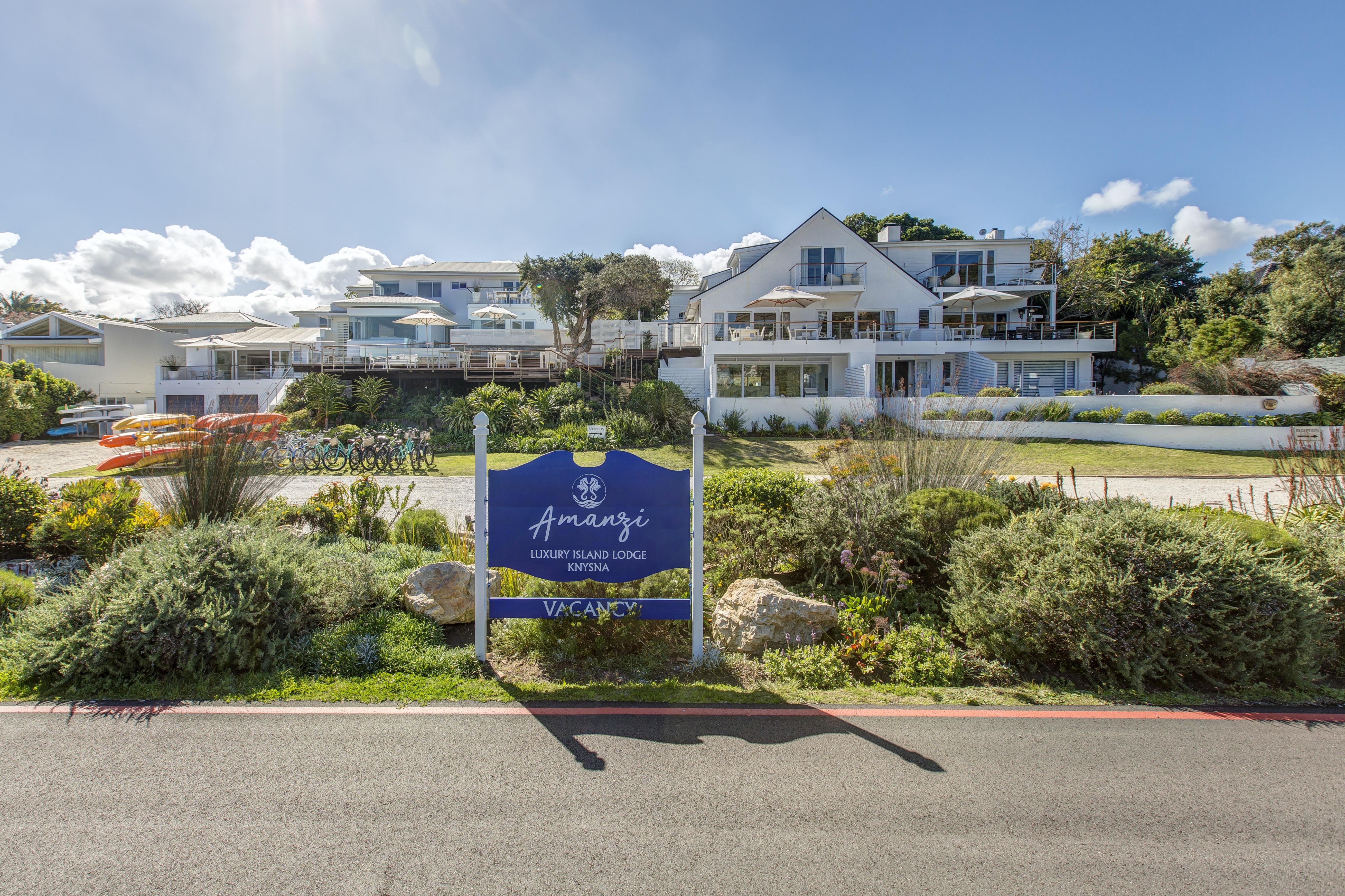 Amanzi Island Boutique Hotel Κνύσνα Εξωτερικό φωτογραφία
