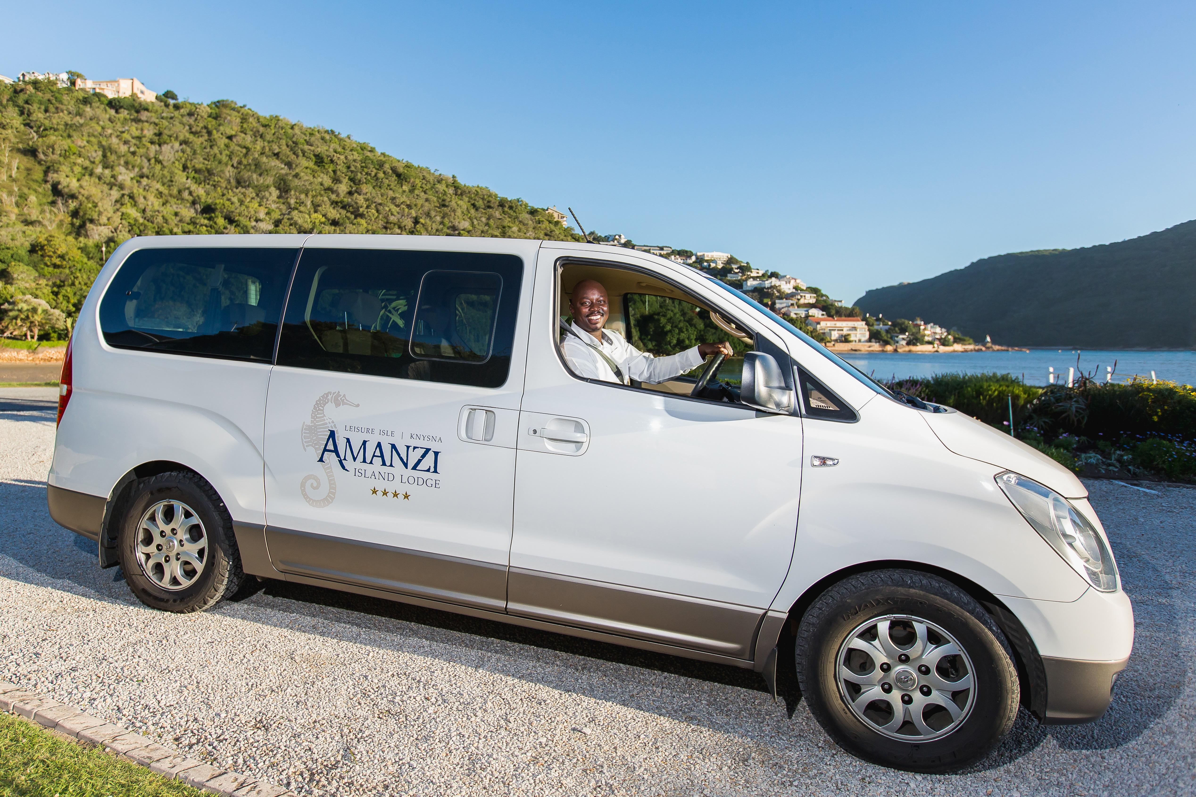 Amanzi Island Boutique Hotel Κνύσνα Εξωτερικό φωτογραφία