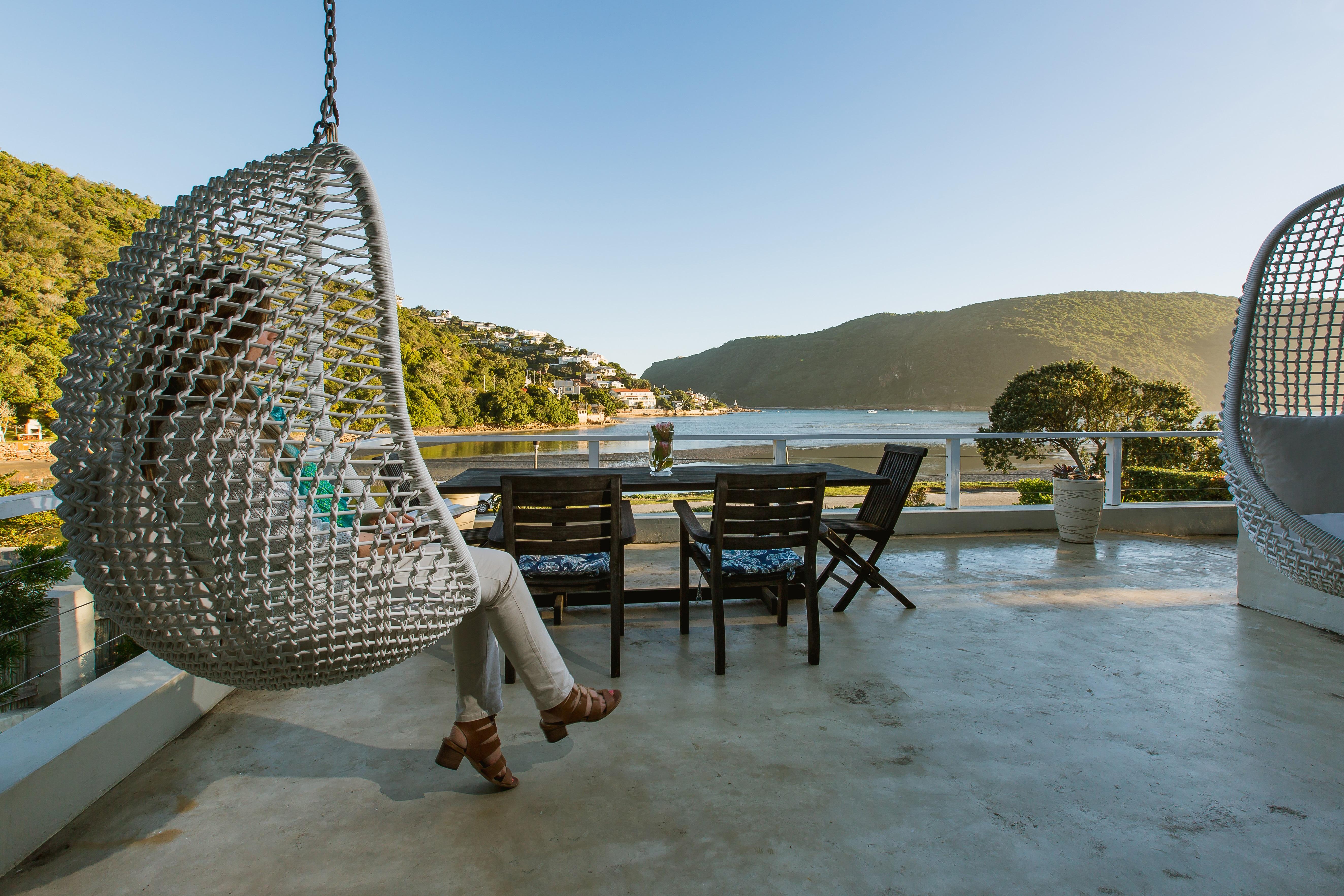 Amanzi Island Boutique Hotel Κνύσνα Εξωτερικό φωτογραφία
